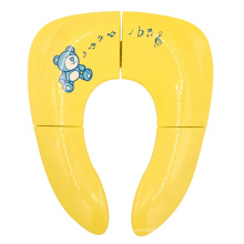 folding baby potty seat cover toilet trainer